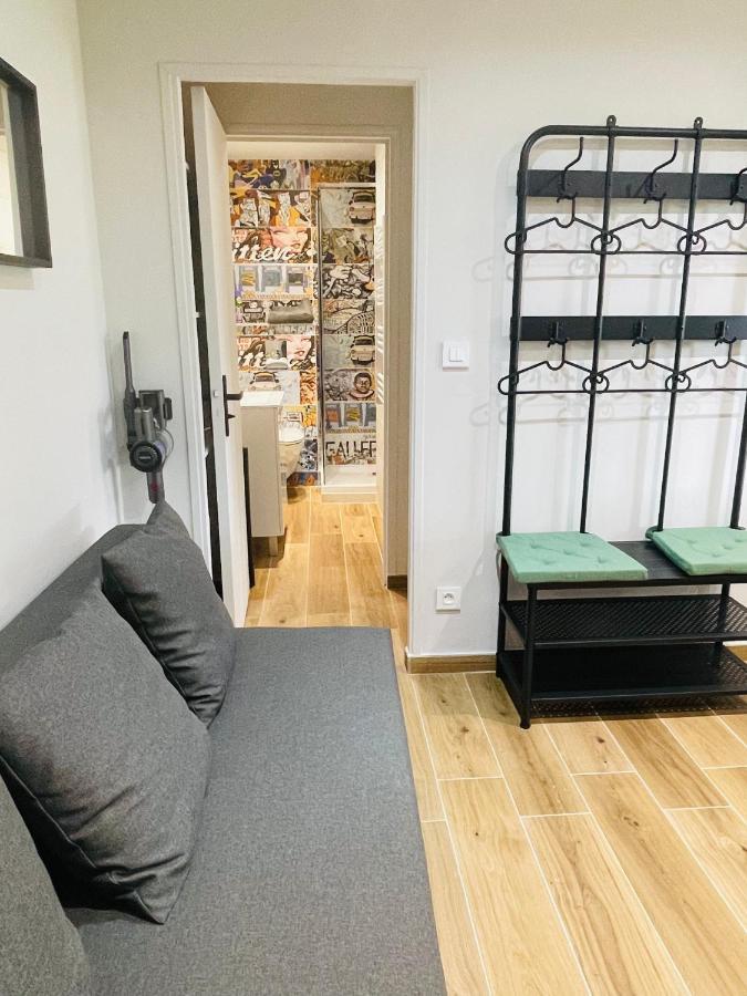Casa Louna T2 Plage 400M La Seyne-sur-Mer Eksteriør bilde