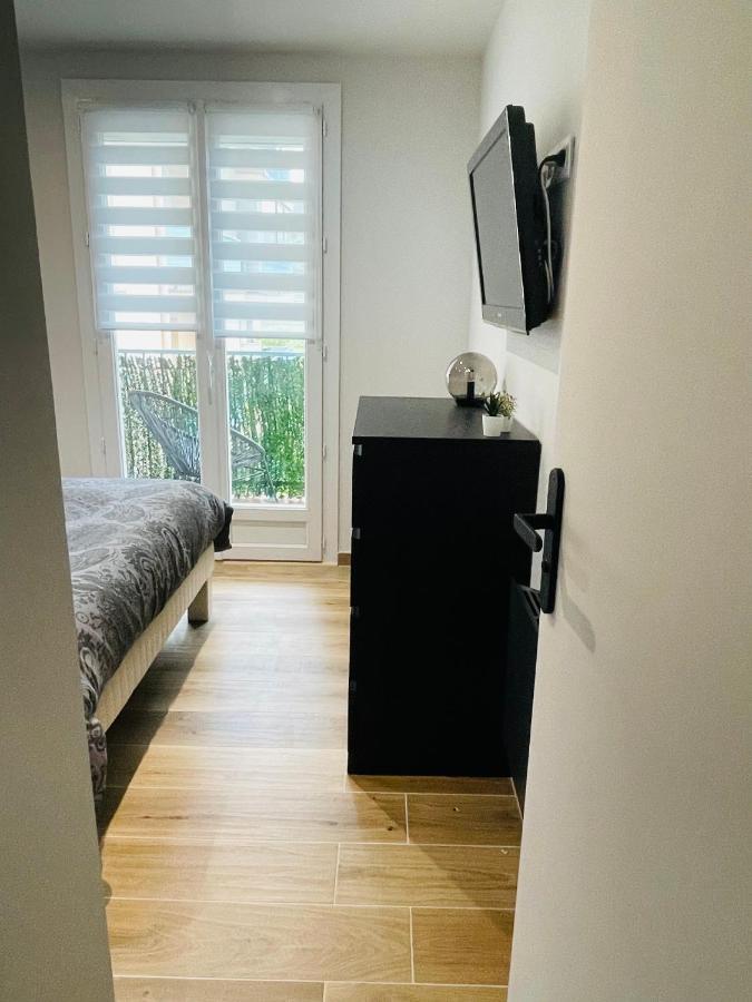 Casa Louna T2 Plage 400M La Seyne-sur-Mer Eksteriør bilde