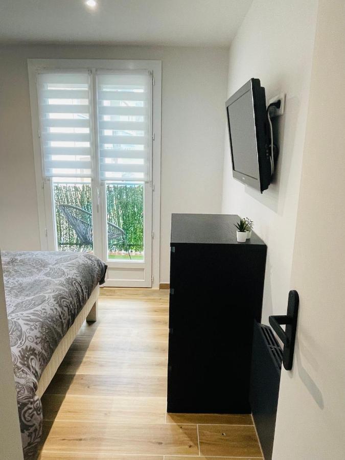 Casa Louna T2 Plage 400M La Seyne-sur-Mer Eksteriør bilde